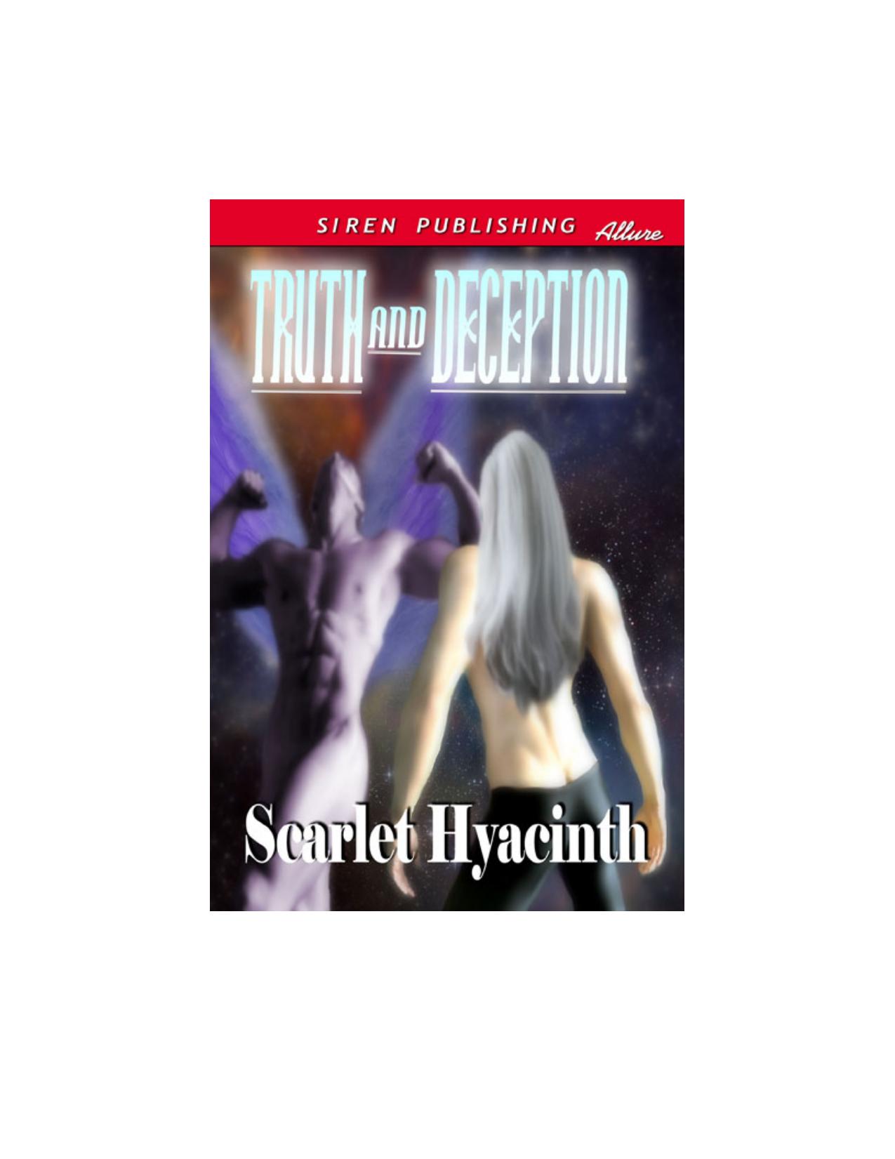 Scarlet Hyacinth by Truth & Deception