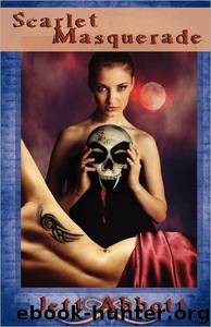 Scarlet Masquerade by Jett Abbott