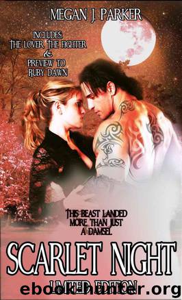 Scarlet Night (Limited Edition) by Megan Parker