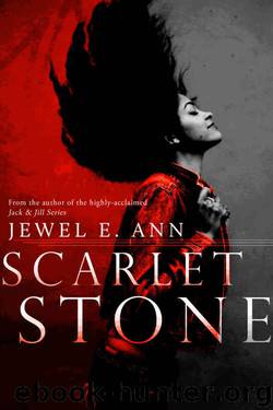 Scarlet Stone by Jewel E Ann