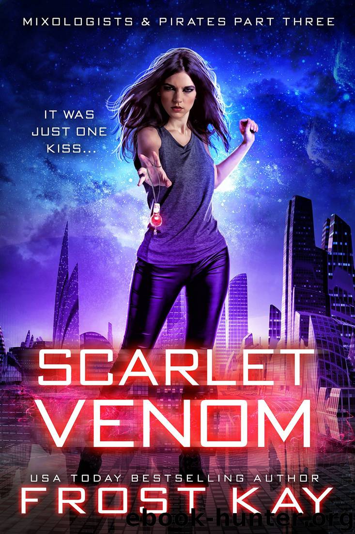 Scarlet Venom by Frost Kay