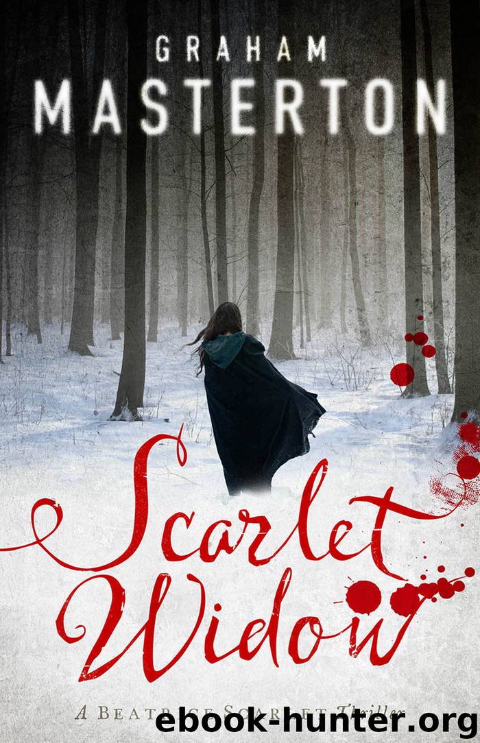 Scarlet Widow by Graham Masterton