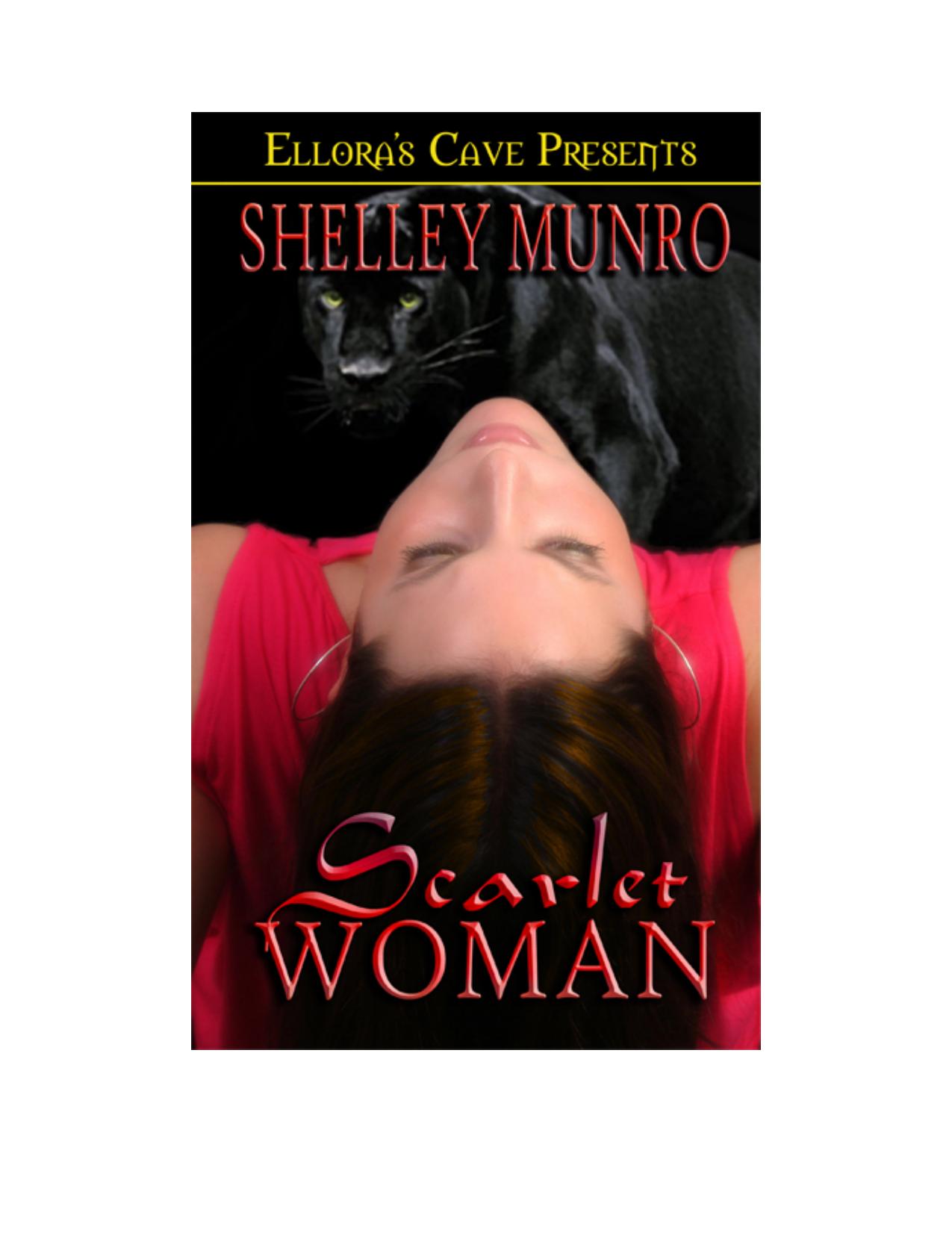 Scarlet Woman by Shelley Munro