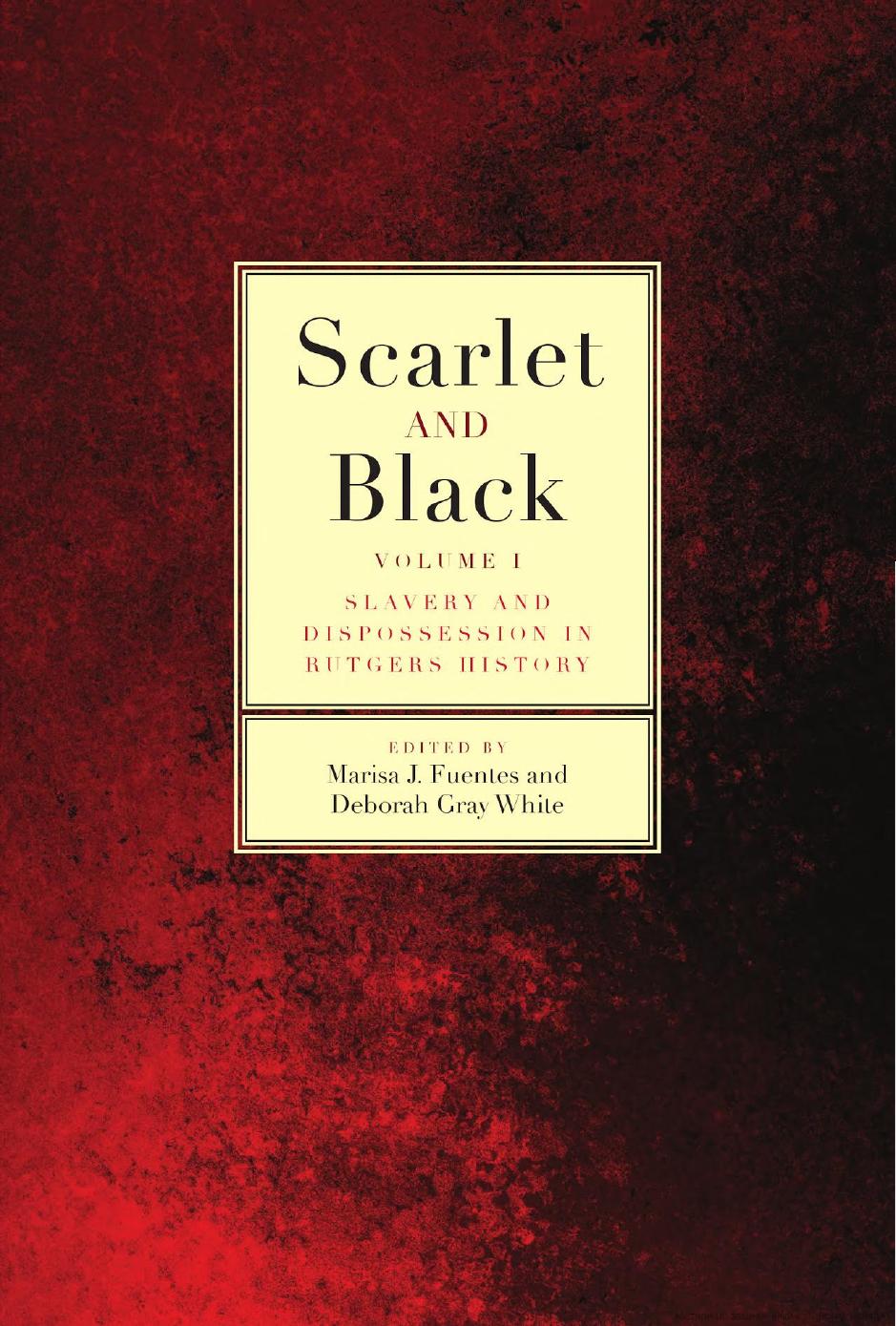 Scarlet and Black by IBI