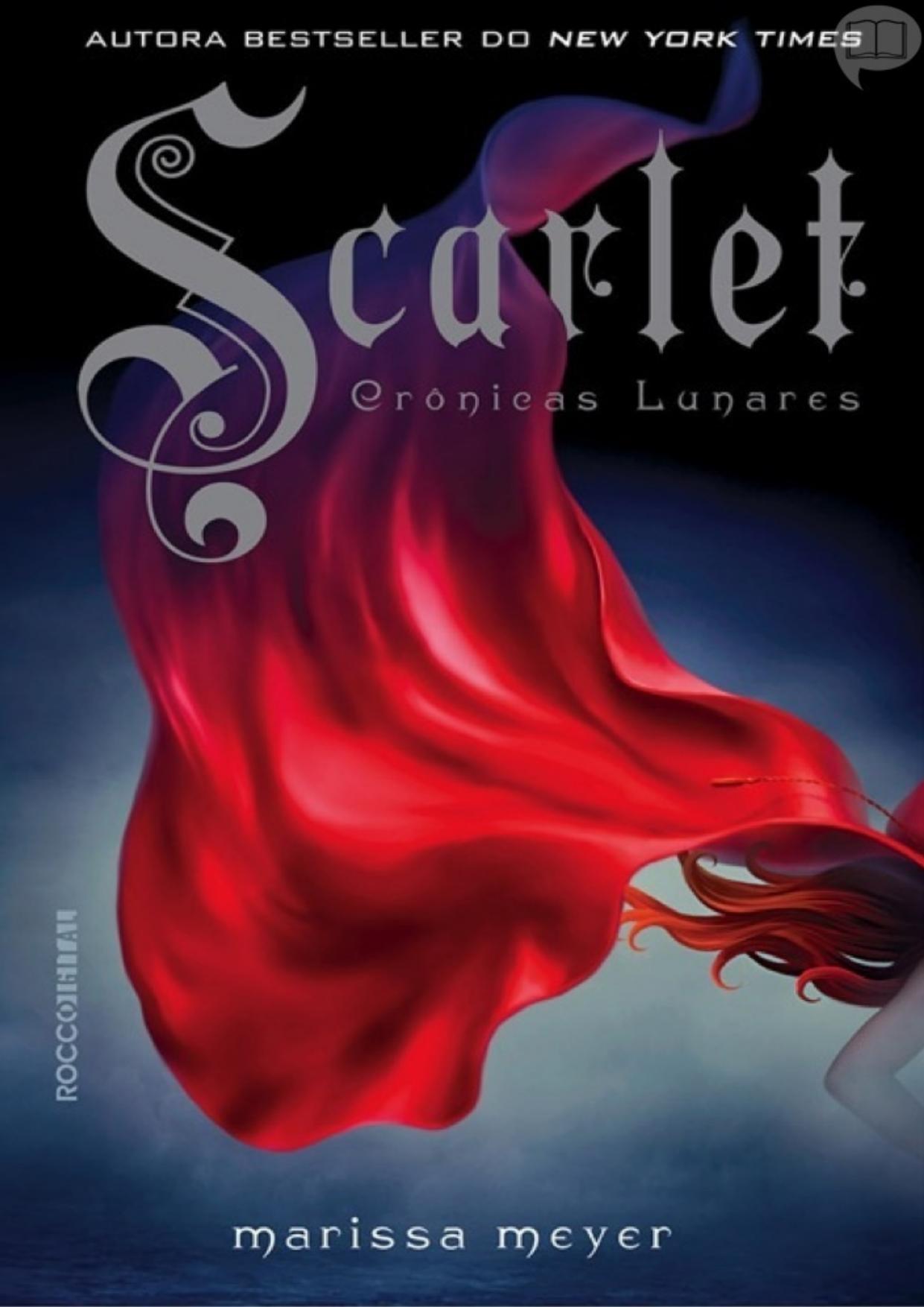 Scarlet by Marissa Meyer