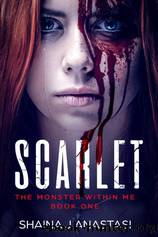 Scarlet by Shaina Anastasi