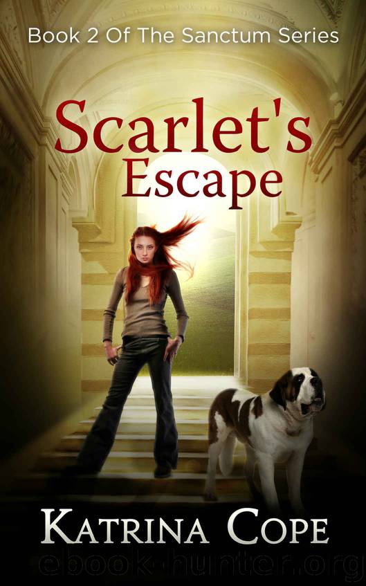Scarlet's Escape by Katrina Cope