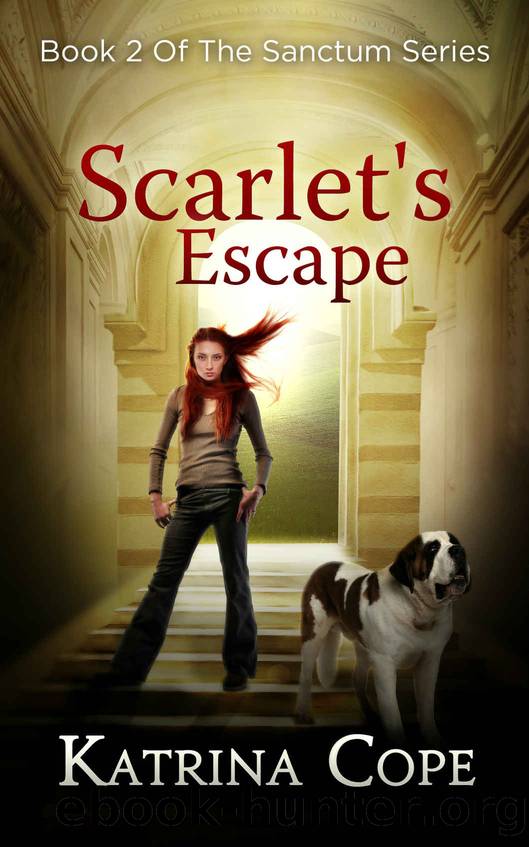 Scarlet's Escape: Book 2 (The Sanctum Series) by Katrina Cope