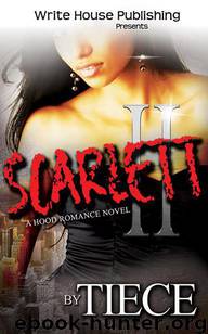 Scarlett 2 by Tiece