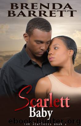 Scarlett Baby (The Scarletts by Brenda Barrett