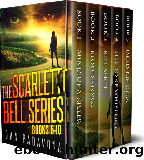 Scarlett Bell Box Set 2 by Dan Padavona