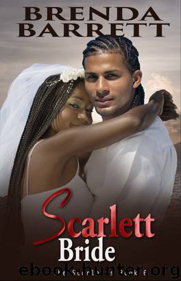 Scarlett Bride (The Scarletts by Brenda Barrett