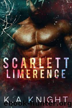 Scarlett Limerence by K.A Knight