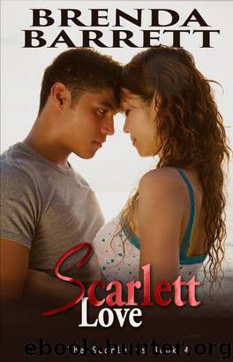 Scarlett Love (The Scarletts by Brenda Barrett