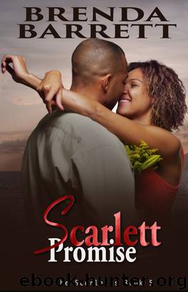 Scarlett Promise (The Scarletts by Brenda Barrett
