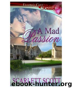 Scarlett Scott by A Mad Passion