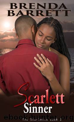 Scarlett Sinner (The Scarletts by Brenda Barrett