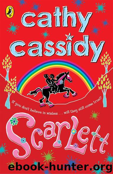Scarlett by Cathy Cassidy