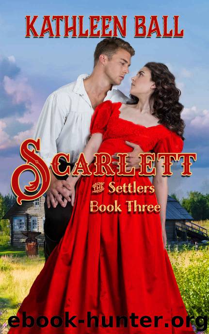Scarlett by Kathleen Ball