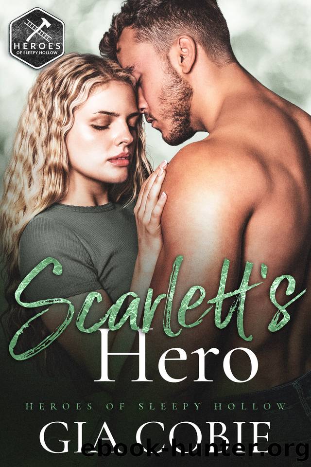 Scarlett's Hero: A Protective Hero Romantic Suspense by Gia Cobie