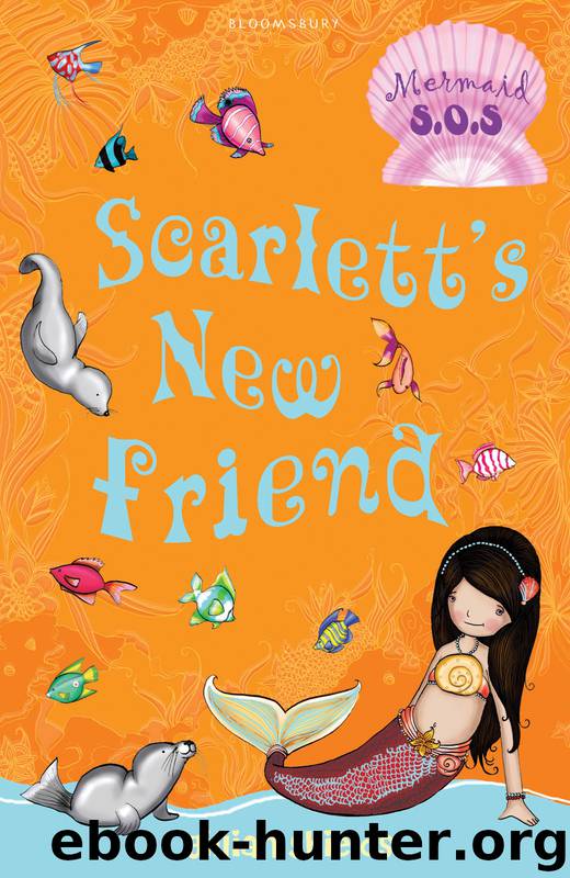 Scarlett's New Friend by Gillian Shields