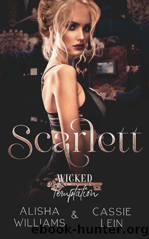 Scarlett: Wicked Temptations Key Party by Cassie Lein & Alisha Williams