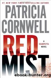 Scarpetta 19 - Red Mist by Patricia Cornwell