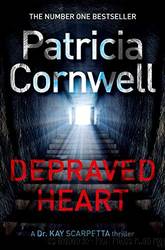 Scarpetta 23 - Depraved Heart by Patricia Cornwell