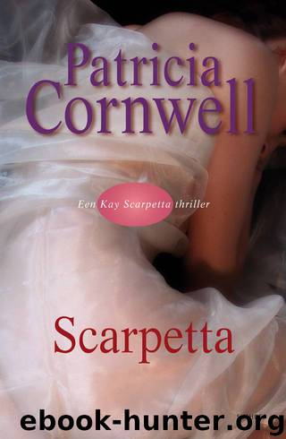 Scarpetta by Patricia Cornwell