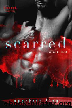 Scarred (Branded Book 2) by Scarlett Finn