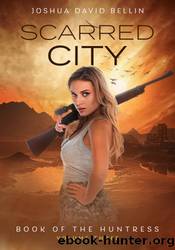 Scarred City by Joshua David Bellin