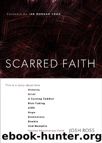 Scarred Faith by Josh Ross