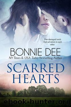 Scarred Hearts by Bonnie Dee