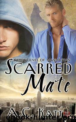 Scarred Mate by A.C. Katt