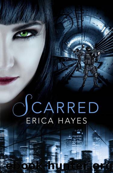 Scarred by Erica Hayes