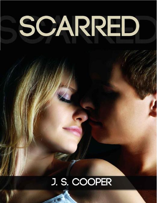 Scarred by J. S. Cooper