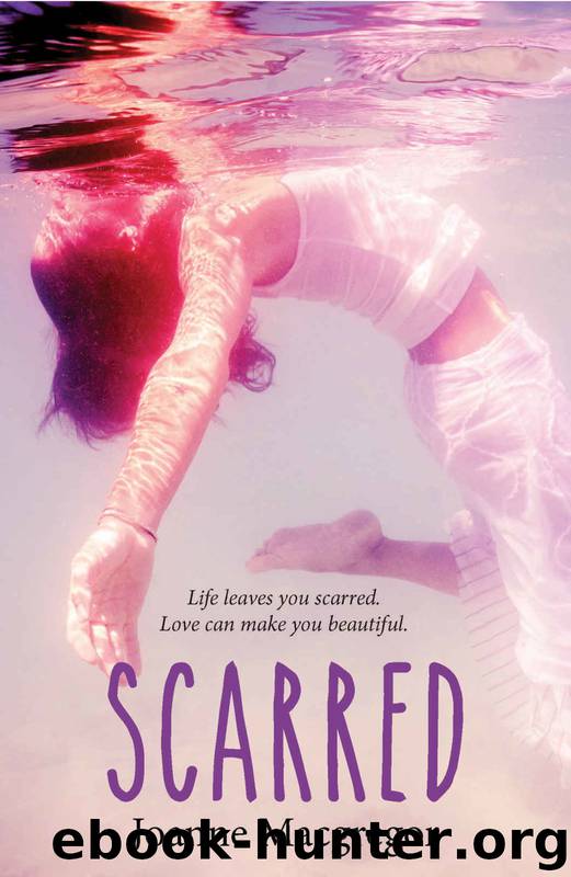 Scarred by Joanne Macgregor