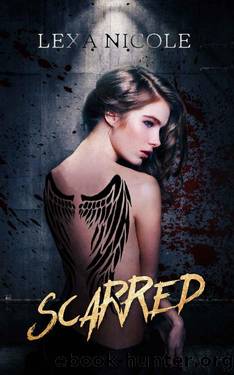 Scarred: Unseen Bonds: Book One by Lexa Nicole