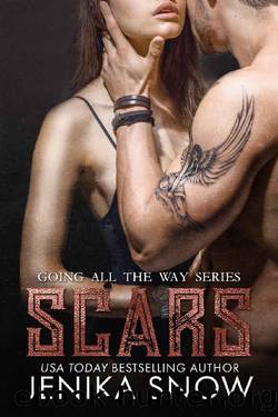 Scars (Going All the Way, 3) by Jenika Snow
