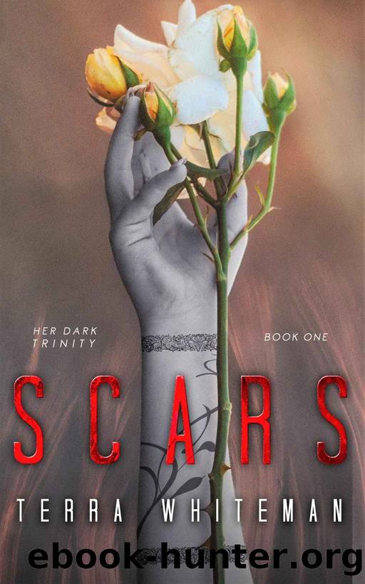 Scars (Her Dark Trinity, Book 1) by Terra Whiteman