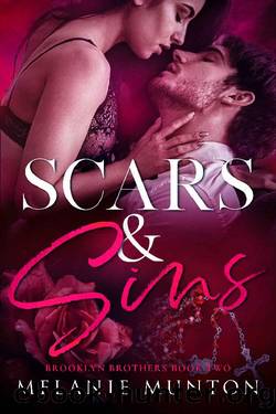 Scars and Sins (Brooklyn Brothers Book 2) by Melanie Munton
