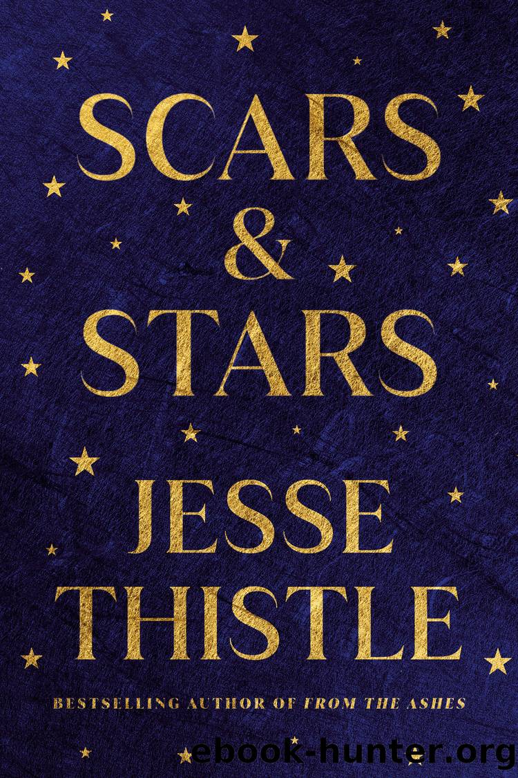 Scars and Stars by Jesse Thistle