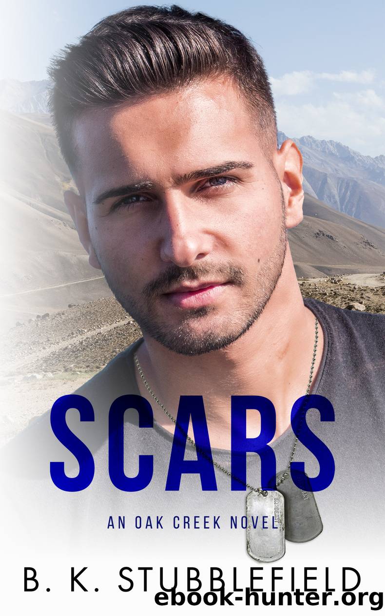 Scars by B.K. Stubblefield