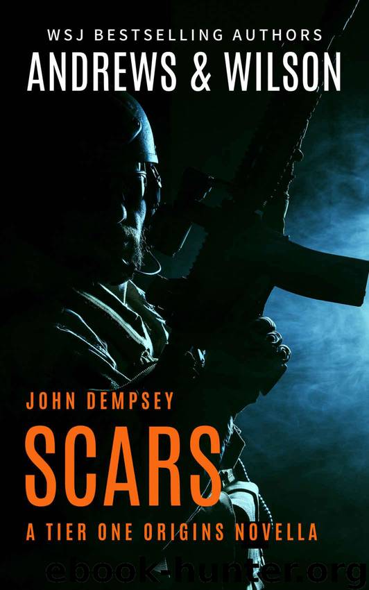 Scars by Brian Andrews & Jeffrey Wilson