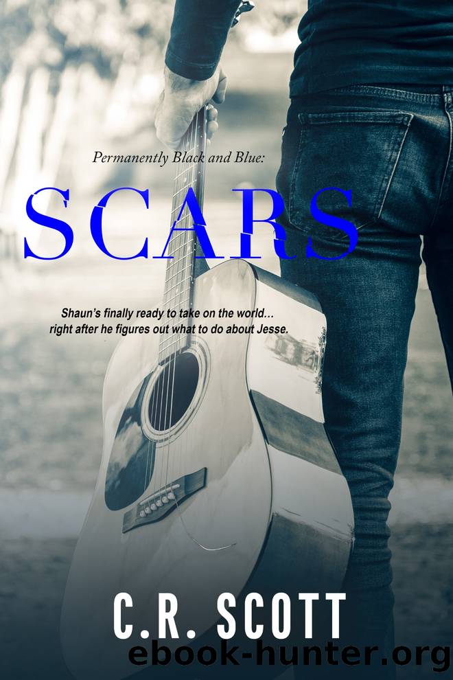 Scars by C.R. Scott
