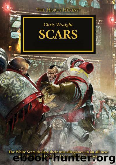 Scars by Chris Wraight