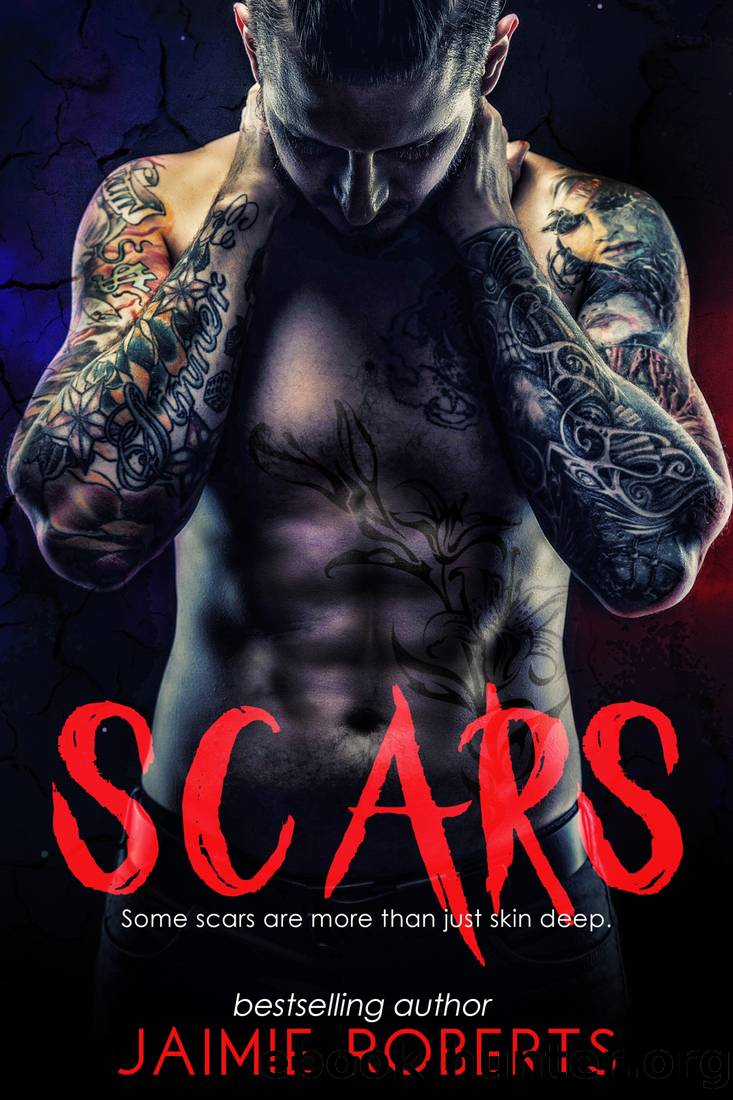 Scars by Roberts Jaimie
