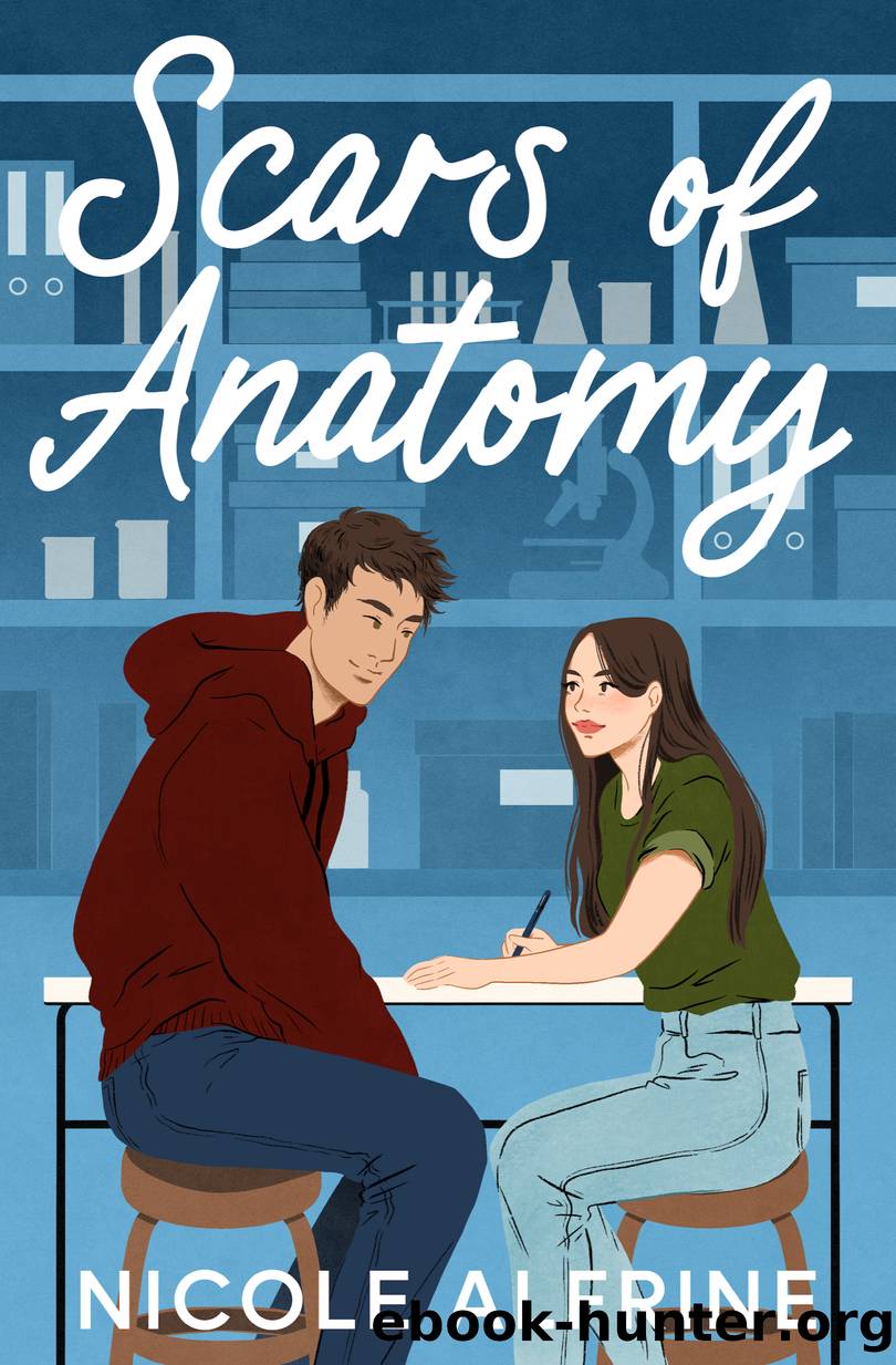 Scars of Anatomy by Nicole Alfrine