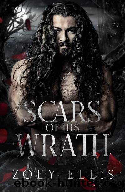 Scars of His Wrath by Zoey Ellis