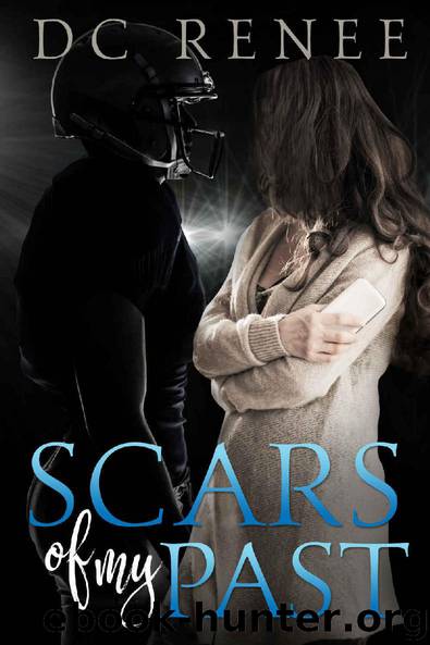 Scars of my Past by DC Renee